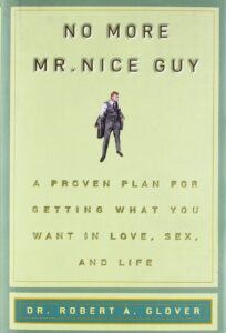 Book Cover of No More Mr. Nice Guy By Dr. Robert A. Glover