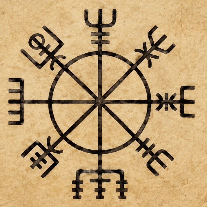 Vegisr Sigil